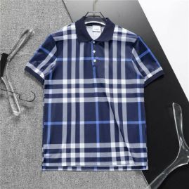 Picture of Burberry Polo Shirt Short _SKUBurberryM-3XL3cn9719927